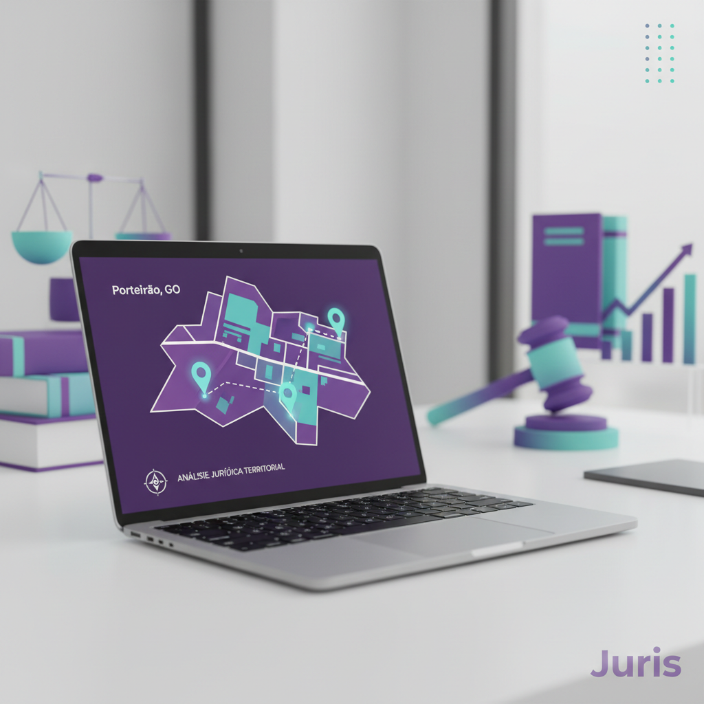 Advogado Correspondente em Porteirão: Agilidade e Eficiência Jurídica Local