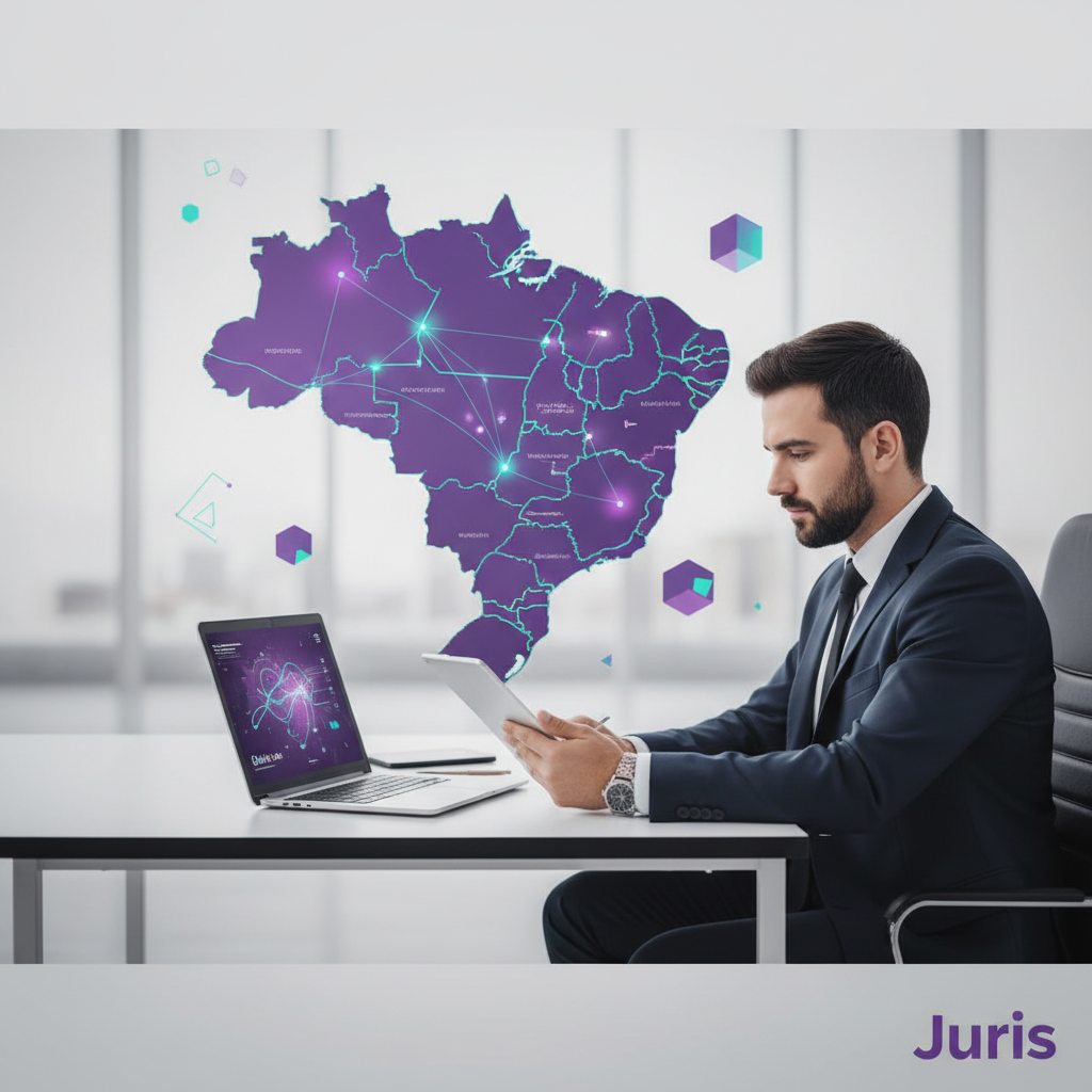 Correspondente Jurídico em Rondonópolis MT: Agilidade e Eficiência Local