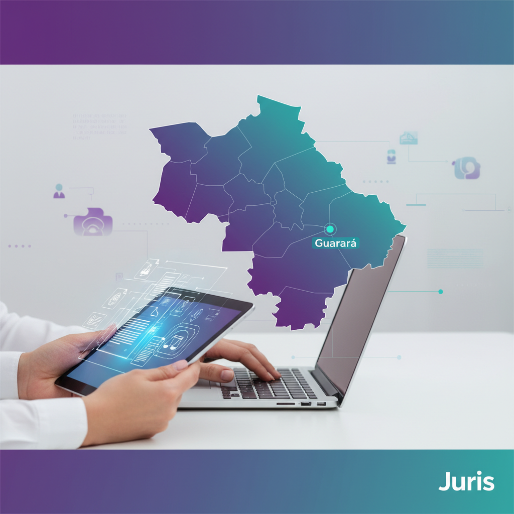 Advogado Correspondente em Guarará, MG: Agilidade e Soluções no Interior
