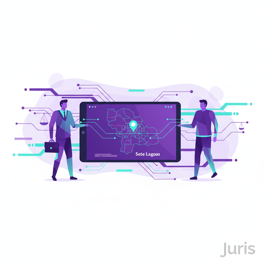 Correspondente Jurídico em Sete Lagoas MG: Agilidade e Eficiência Local