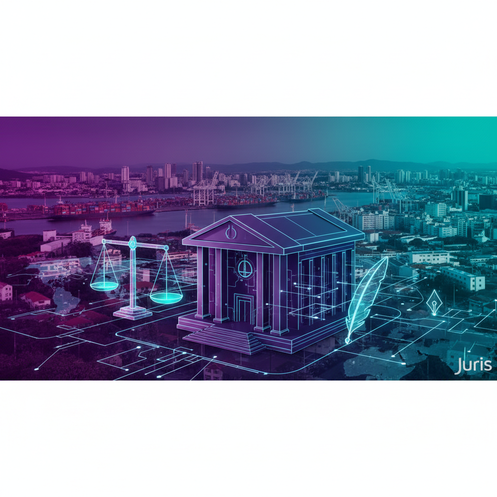 Advogado Correspondente em Santos: Agilidade e Eficiência Jurídica no Litoral