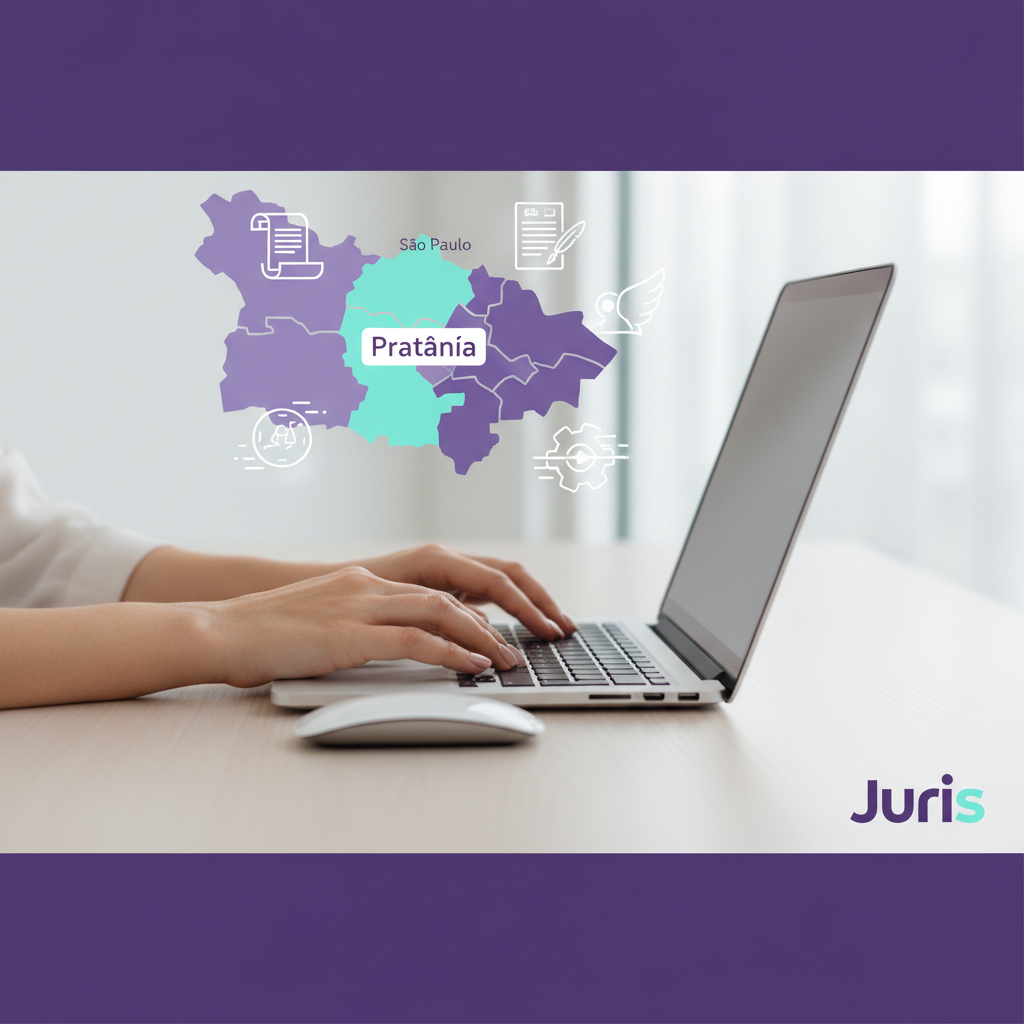 Advogado Correspondente em Pratânia: Agilidade e Eficiência na Advocacia Local