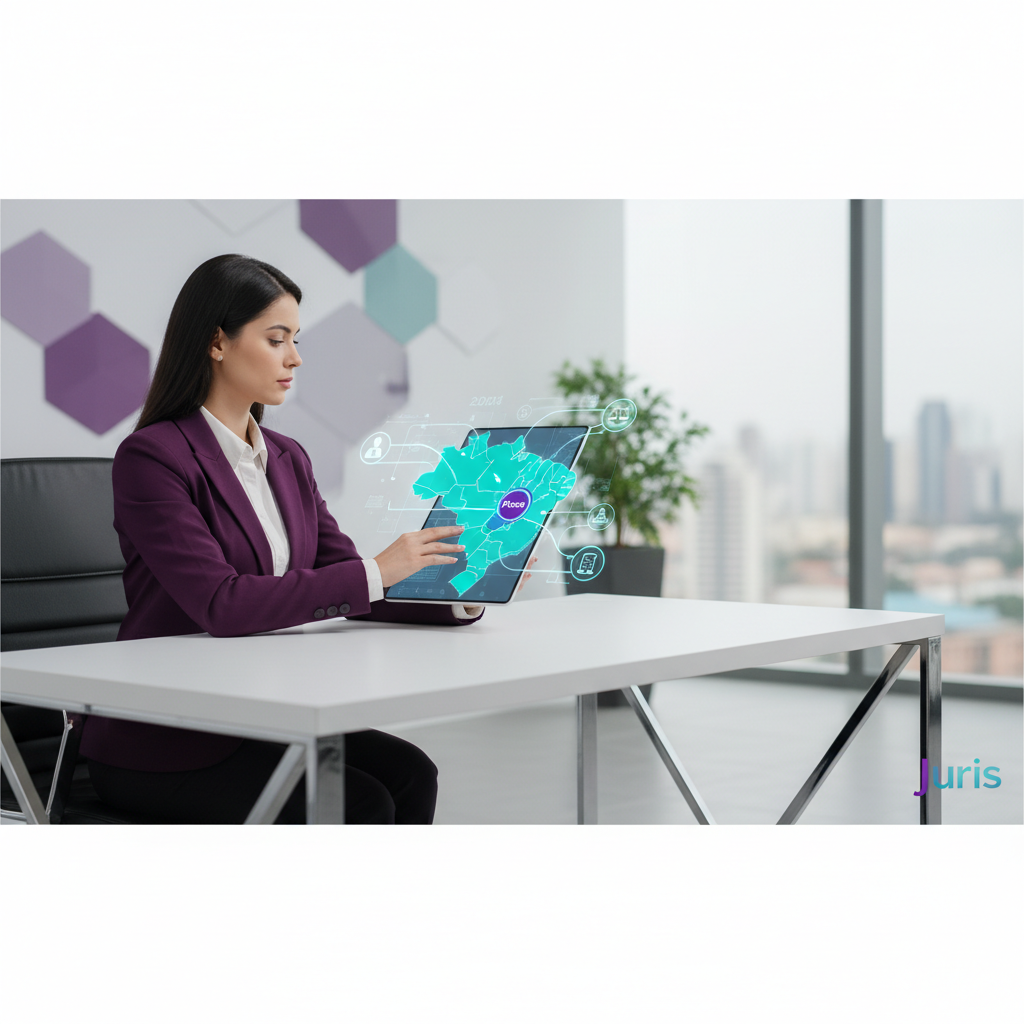 Advogado Correspondente em Posse, GO: Agilidade e Eficiência Jurídica Local