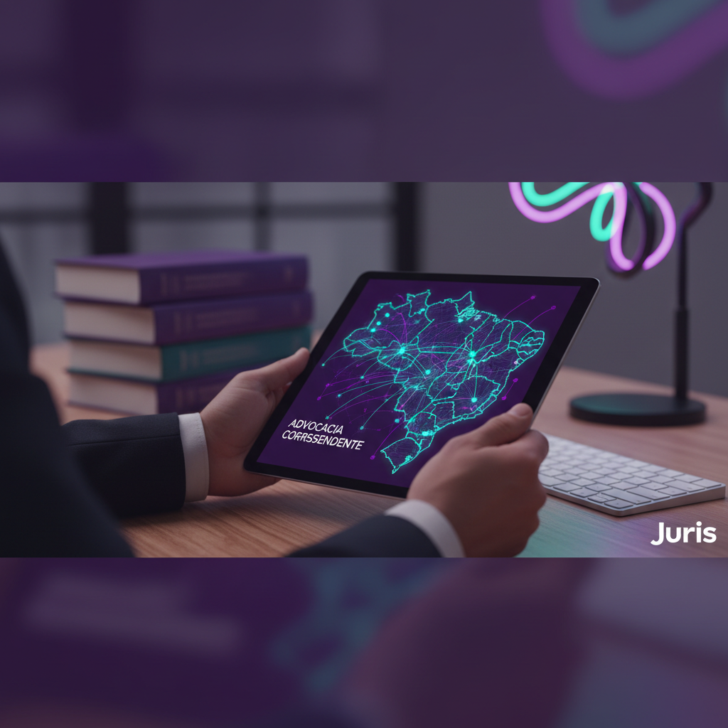 Advocacia Correspondente: Sua Renda Extra e Expansão na Carreira Jurídica