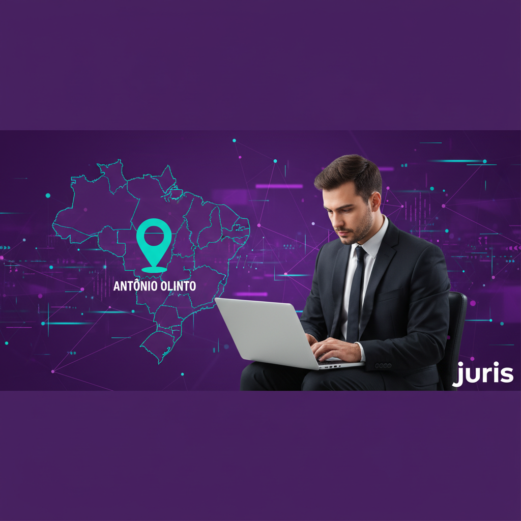 Advogado Correspondente em Antônio Olinto: Agilidade e Eficiência no PR