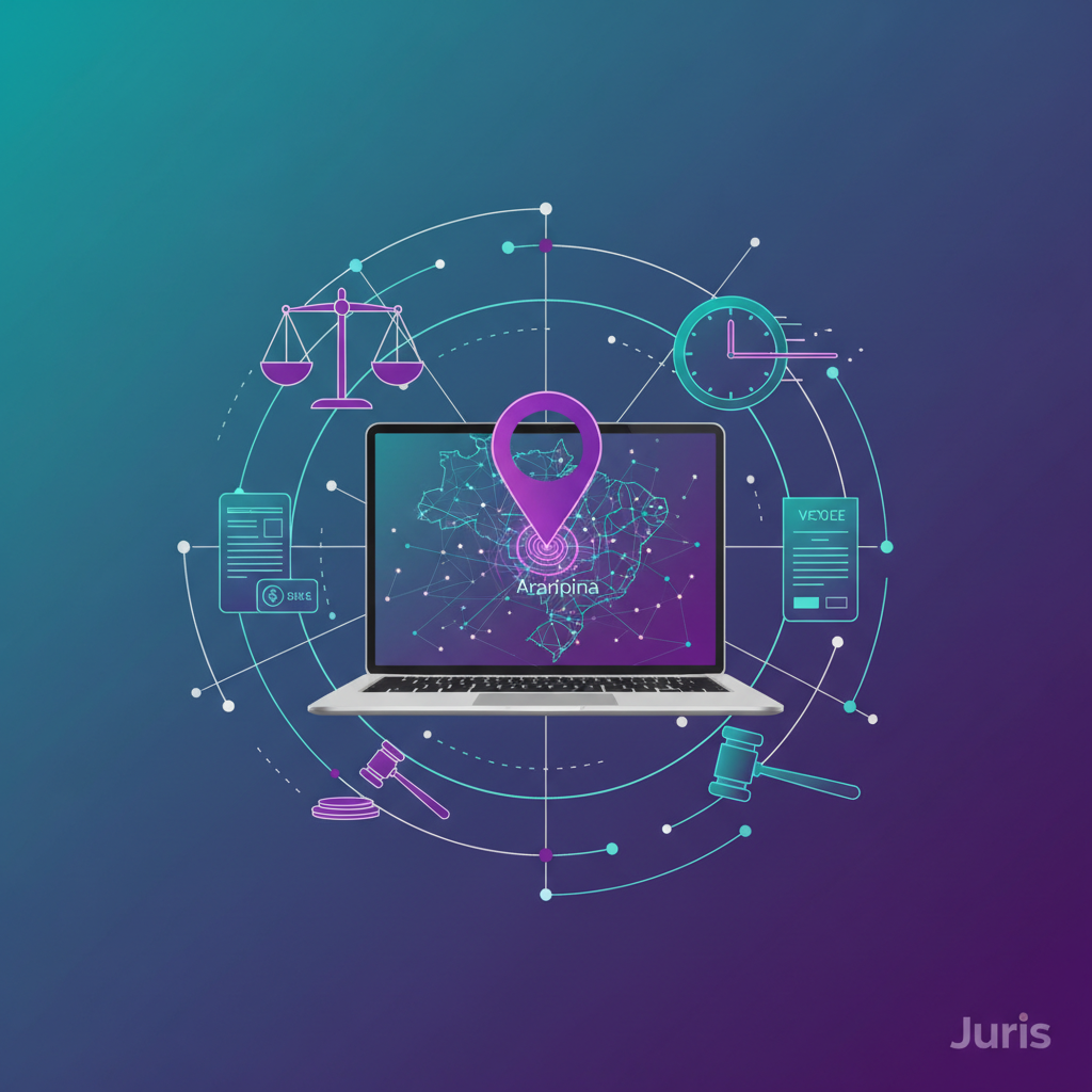 Advogado Correspondente em Araripina, PE: Agilidade e Eficiência Jurídica