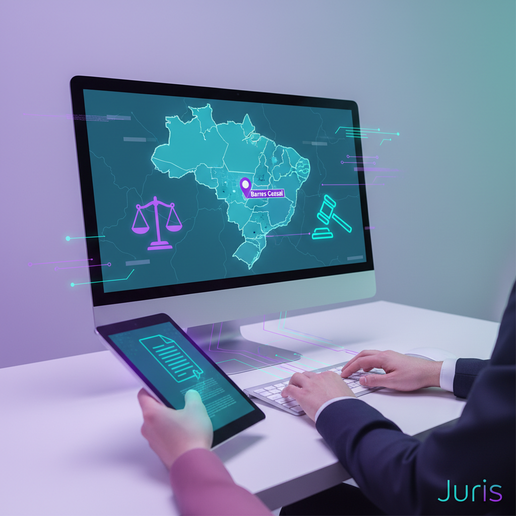 Advogado Correspondente em Barros Cassal: Sua Solução Jurídica Local