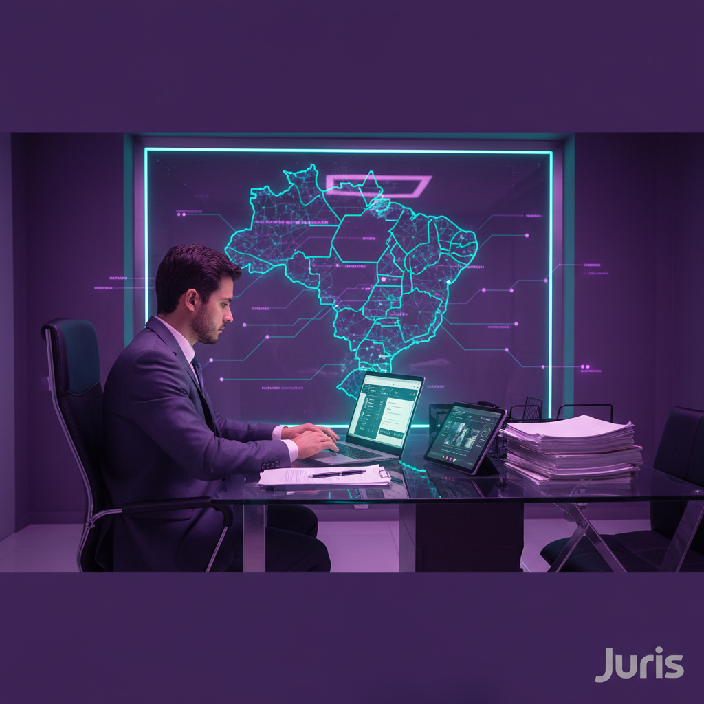 Advogado Correspondente em Curvelândia: Agilidade e Eficiência no MT