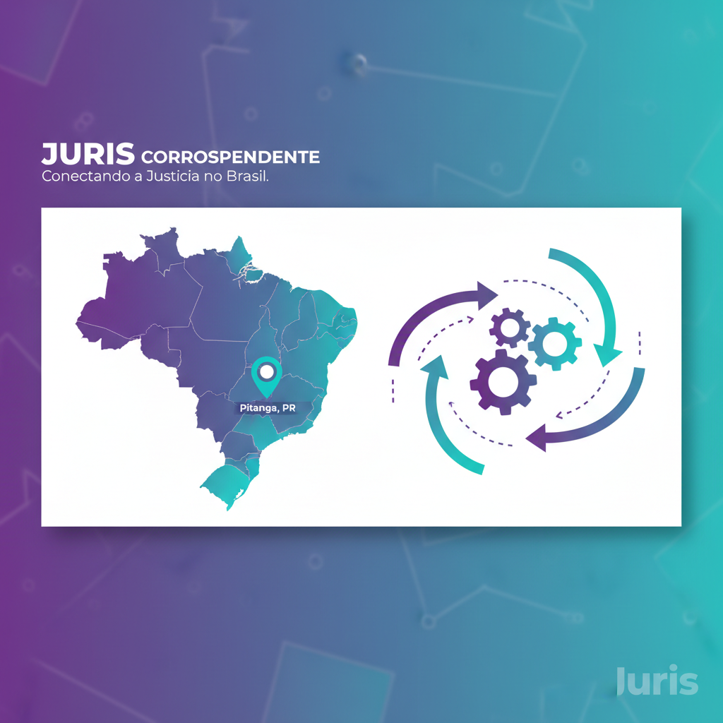 Advogado Correspondente em Pitanga: Agilidade e Eficiência na Advocacia Regional