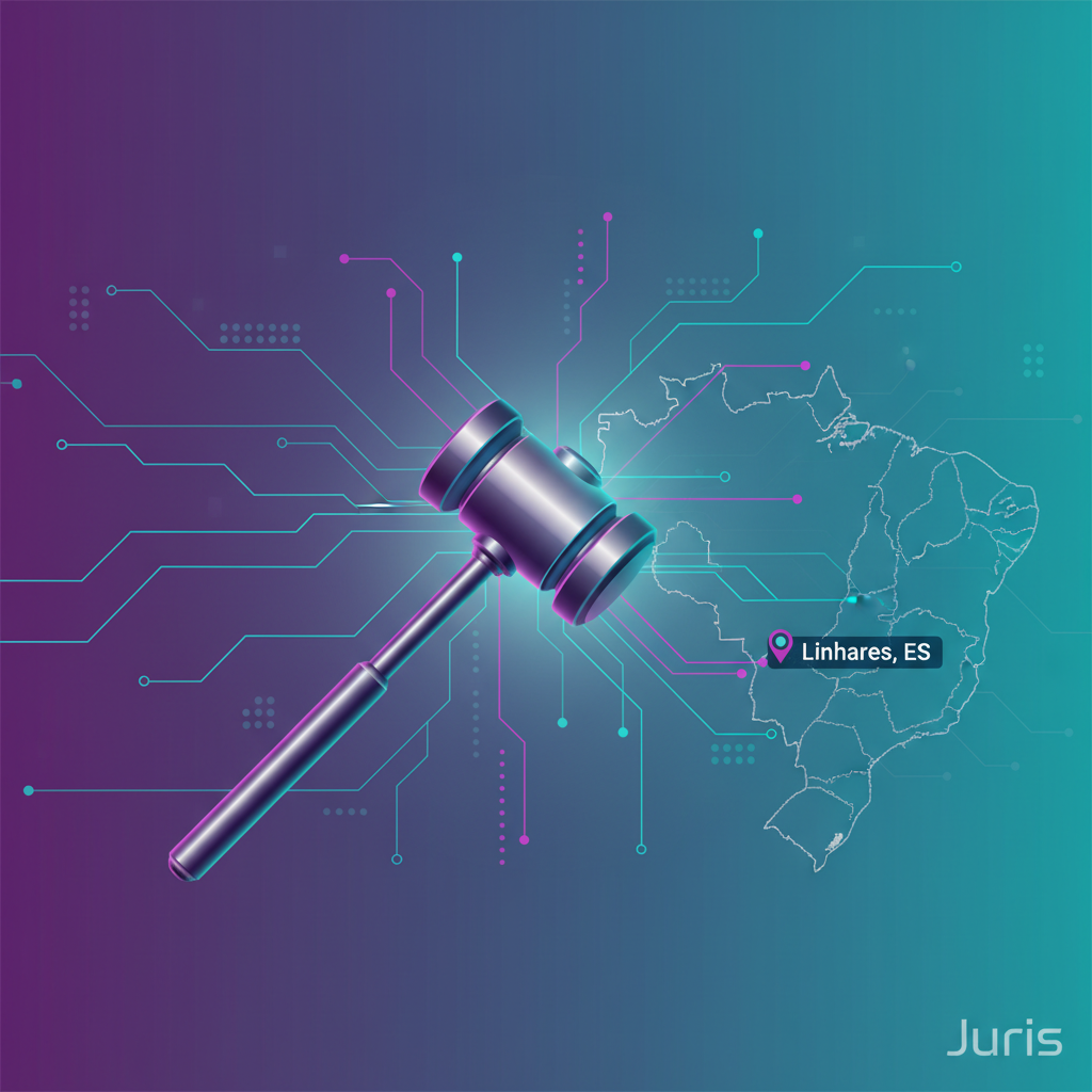 Correspondente Jurídico em Linhares ES: Agilidade e Eficiência na Advocacia