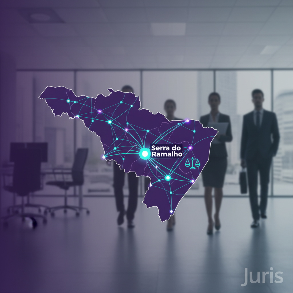 Advogado Correspondente em Serra do Ramalho: Agilidade e Eficiência na Bahia