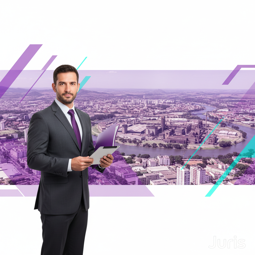 Correspondente Jurídico em Volta Redonda, RJ: Soluções Locais e Eficácia