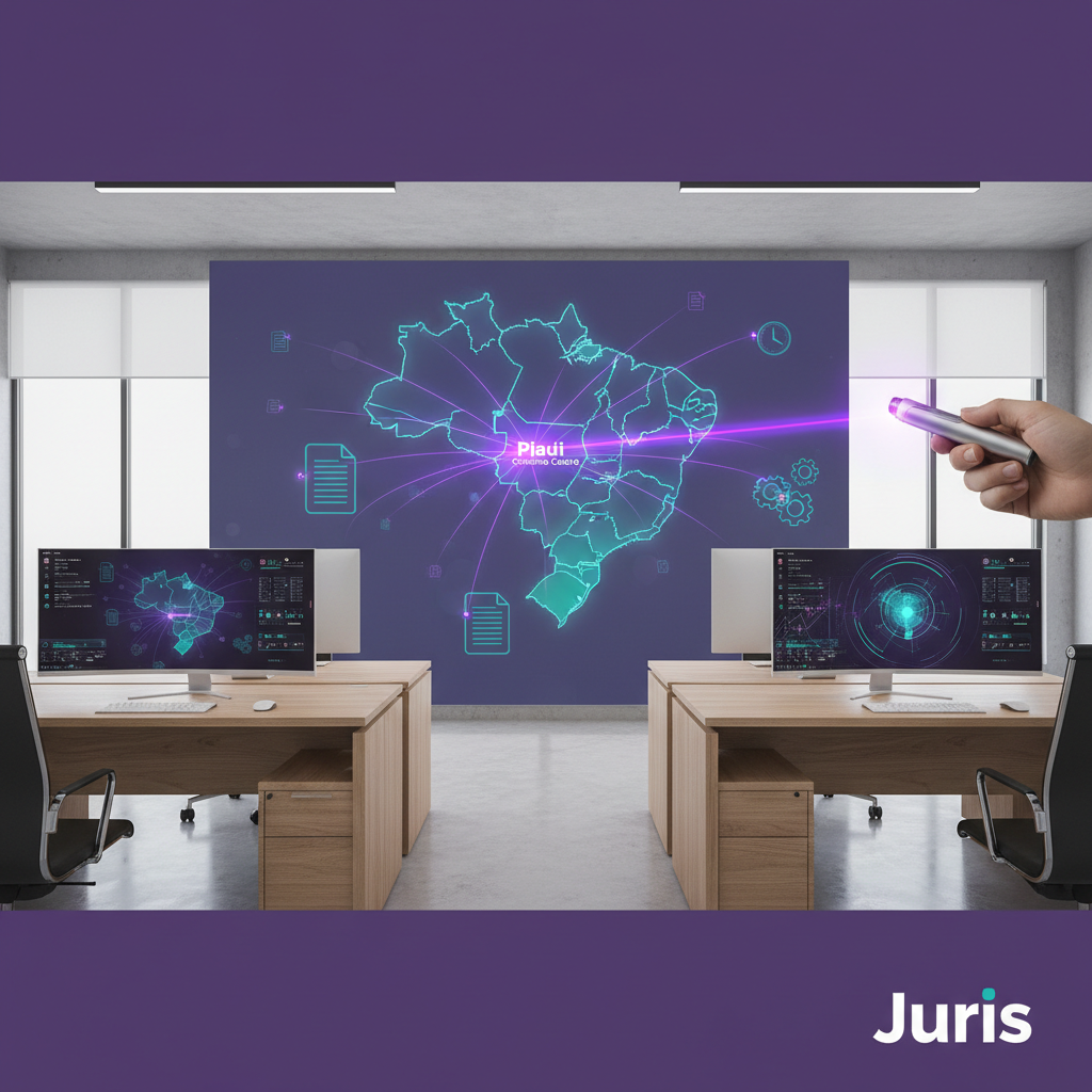 Advogado Correspondente em Cristino Castro, PI: Agilidade Legal na Comarca