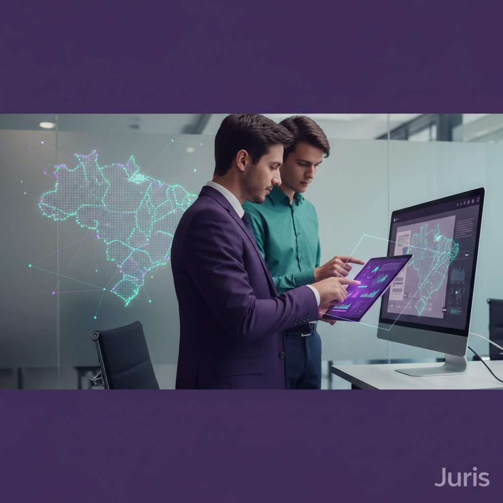 Correspondente Jurídico em Família: Agilidade e Especialização Legal