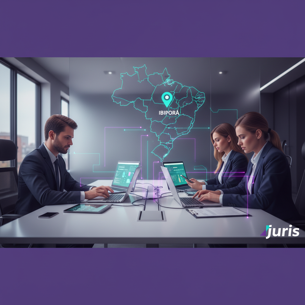 Advogado Correspondente em Ibiporã: Agilidade e Eficiência Jurídica no PR