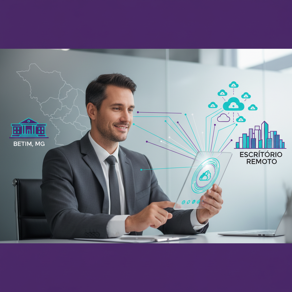 Advogado Correspondente em Betim: Solução Jurídica Eficiente