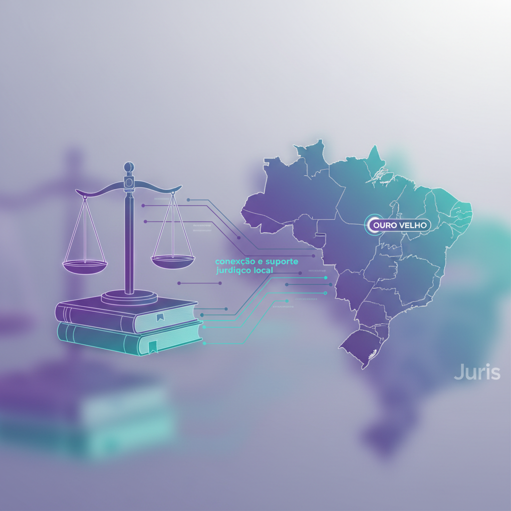 Advogado Correspondente em Ouro Velho: Guia Essencial para Sua Atuação