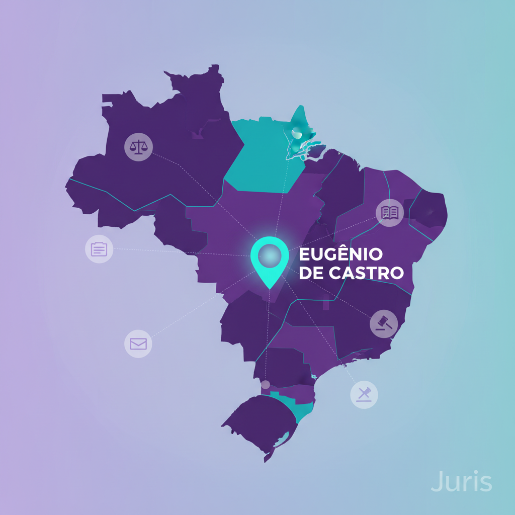 Advogado Correspondente em Eugênio de Castro: Agilidade Jurídica no RS