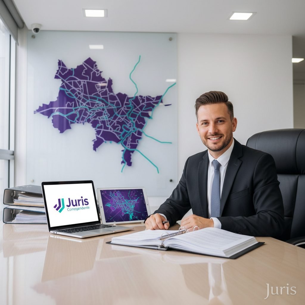 Advogado Correspondente Civil em Santo André, SP: Guia Completo