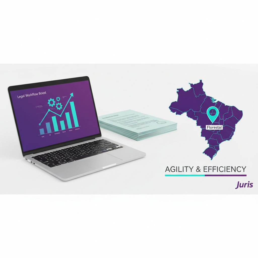 Advogado Correspondente em Florestal: Agilidade e Eficiência Jurídica
