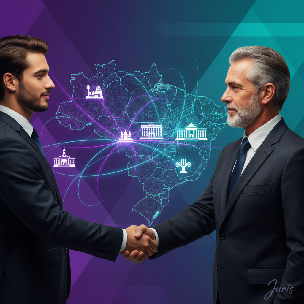 Advogado Correspondente em Caucaia, CE: Sua Solução Jurídica Local