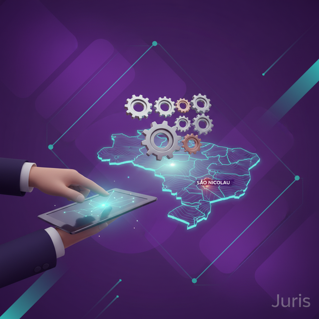 Advogado Correspondente em São Nicolau, RS: Solução Ágil e Eficaz