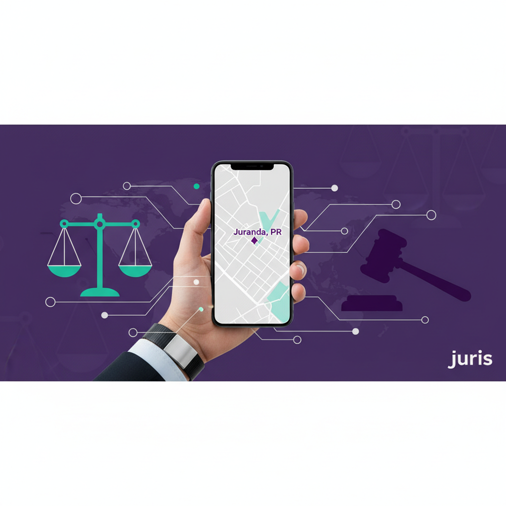 Advogado Correspondente em Juranda: Agilidade para Suas Demandas Legais