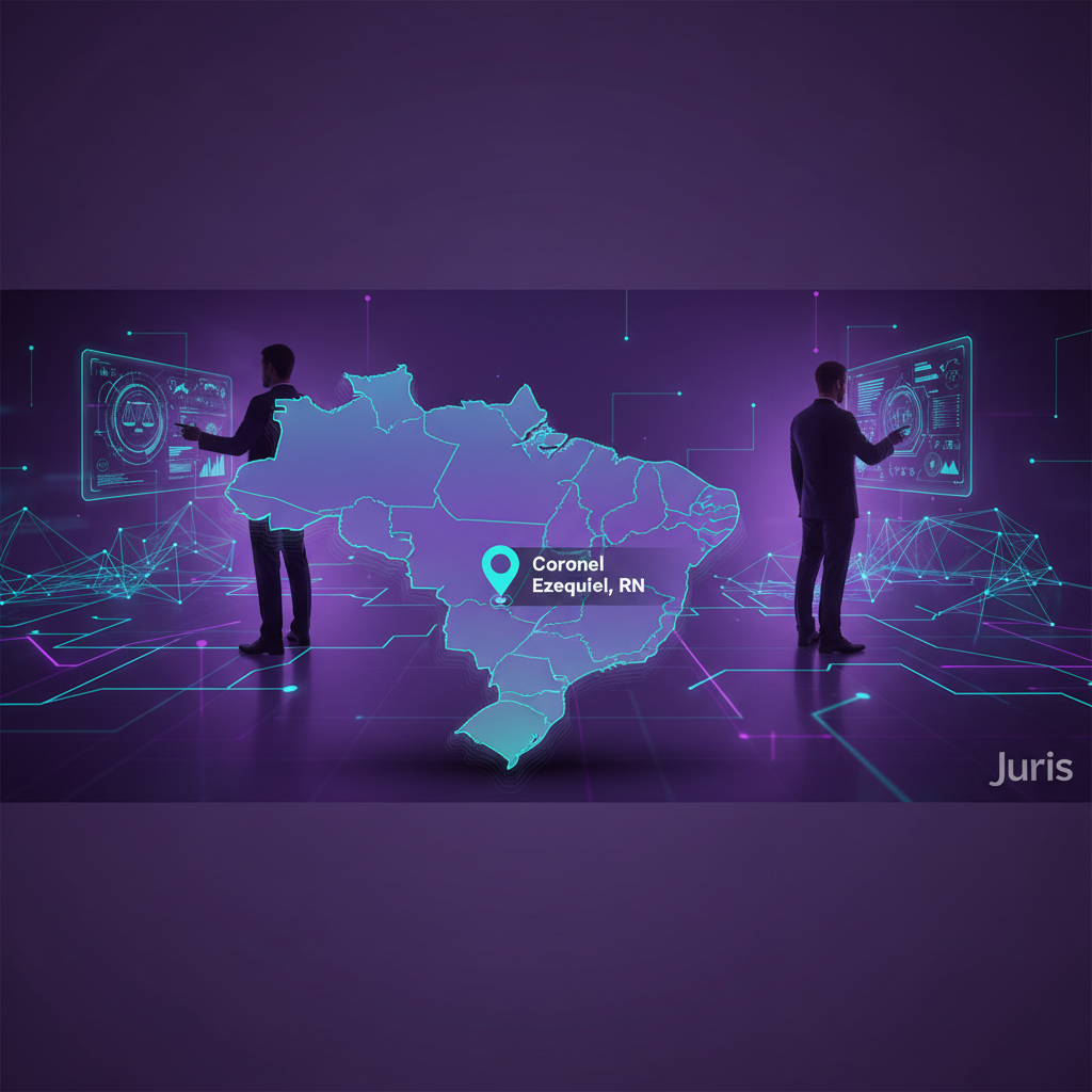 Advogado Correspondente em Coronel Ezequiel: Agilidade e Eficiência Jurídica