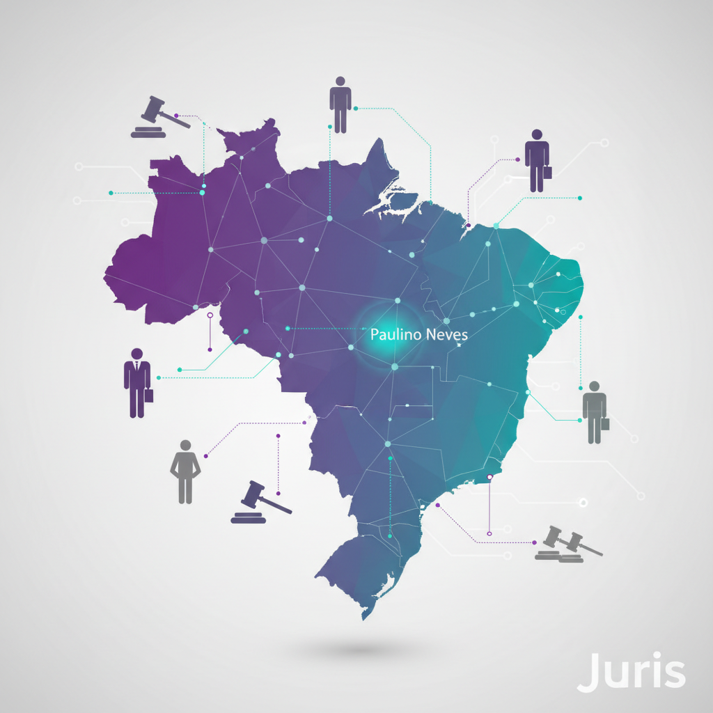 Advogado Correspondente em Paulino Neves, MA: Eficiência e Agilidade Jurídica