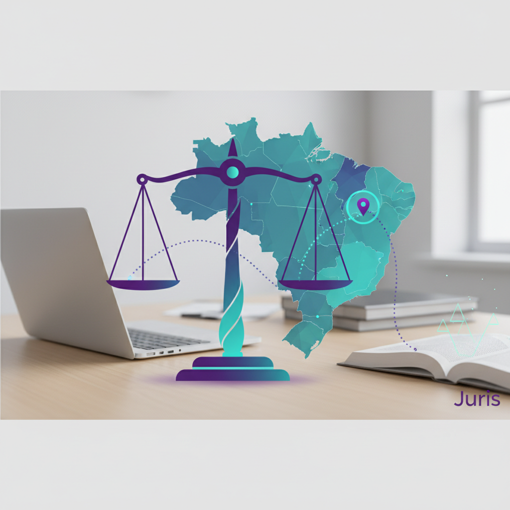 Advogado Correspondente em Jussiape: Sua Conexão Jurídica na Bahia