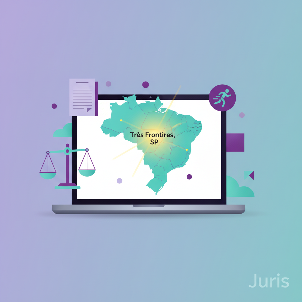 Advogado Correspondente em Três Fronteiras, SP: Agilidade para Suas Demandas