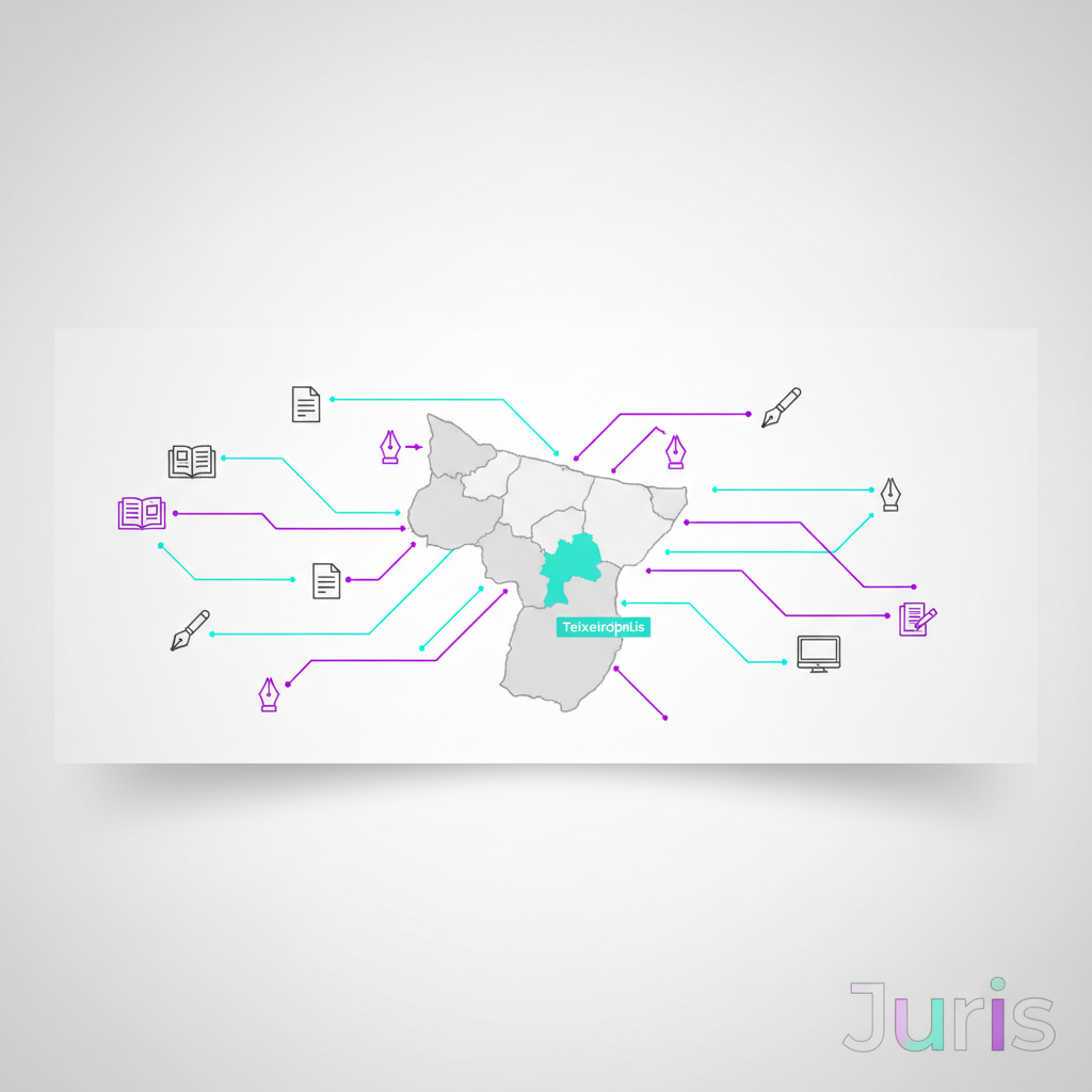 Advogado Correspondente em Teixeirópolis: Contrate Agilidade Jurídica em RO
