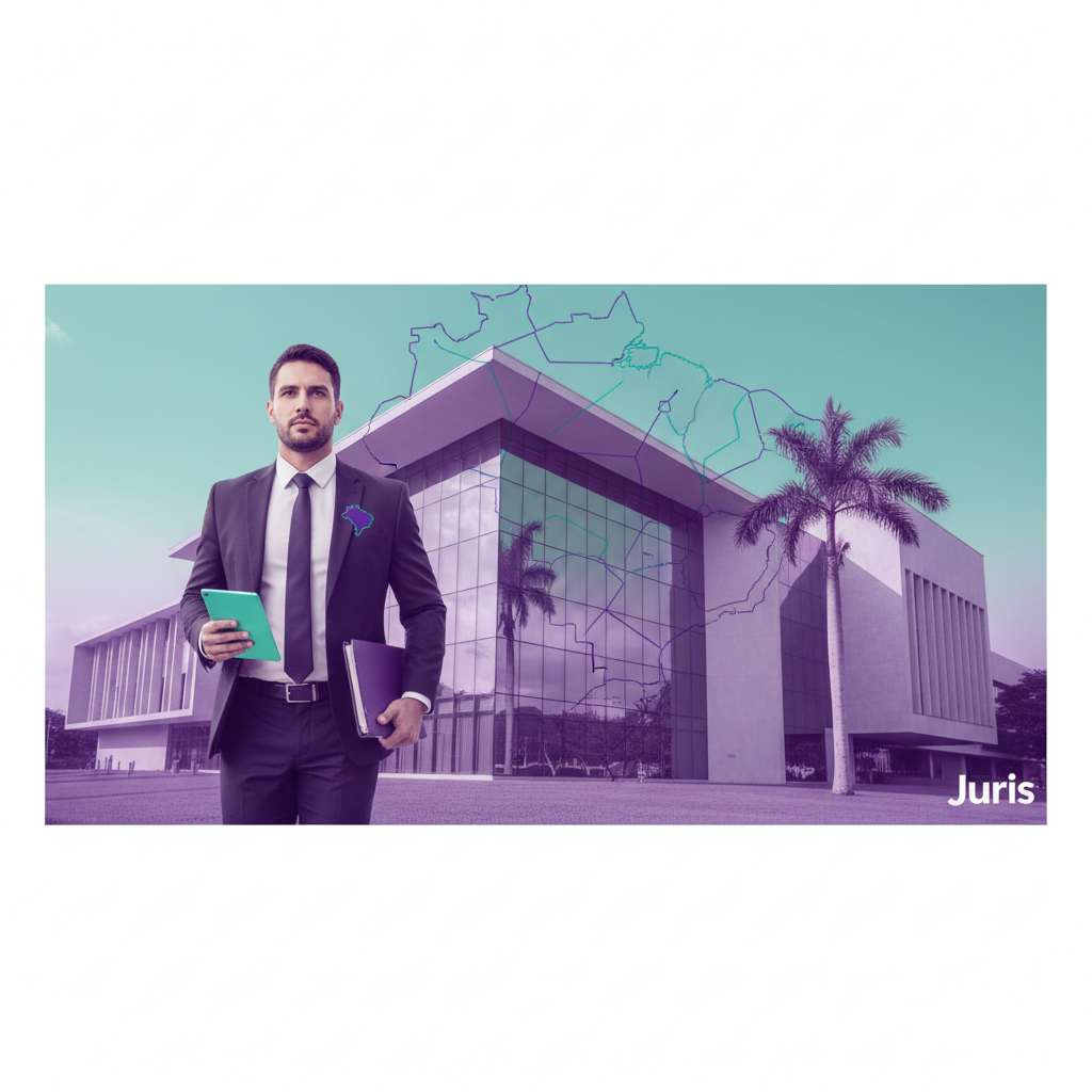 Advogado Correspondente em Aracaju: Agilidade e Confiança em SE