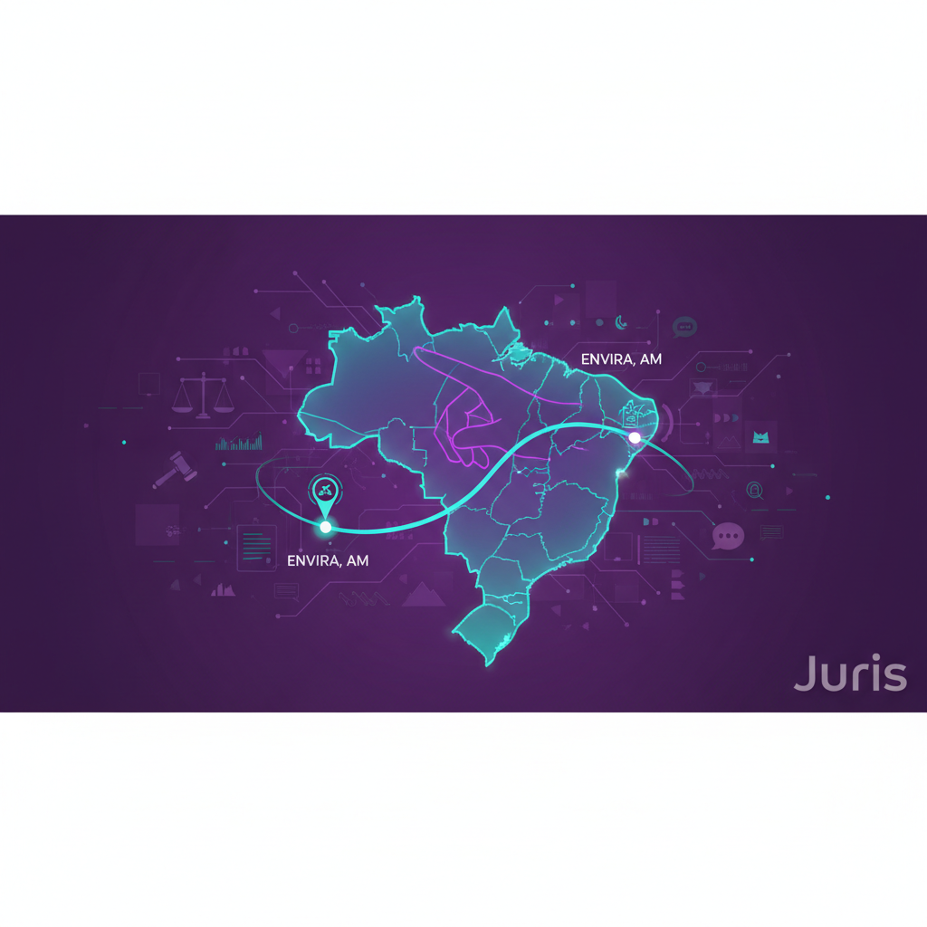 Advogado Correspondente em Envira, AM: Sua Solução Jurídica Local