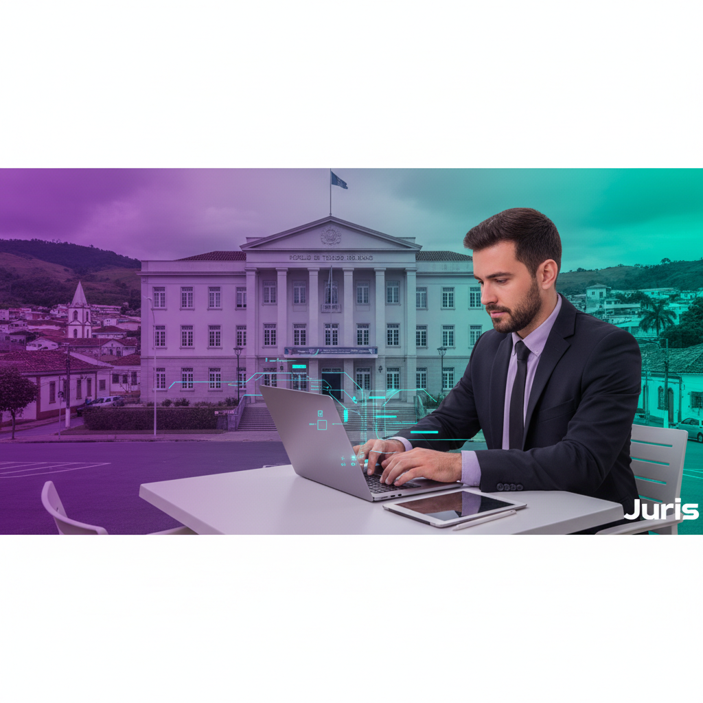 Advogado Correspondente em Três Pontas, MG: Sua Conexão Jurídica Eficiente