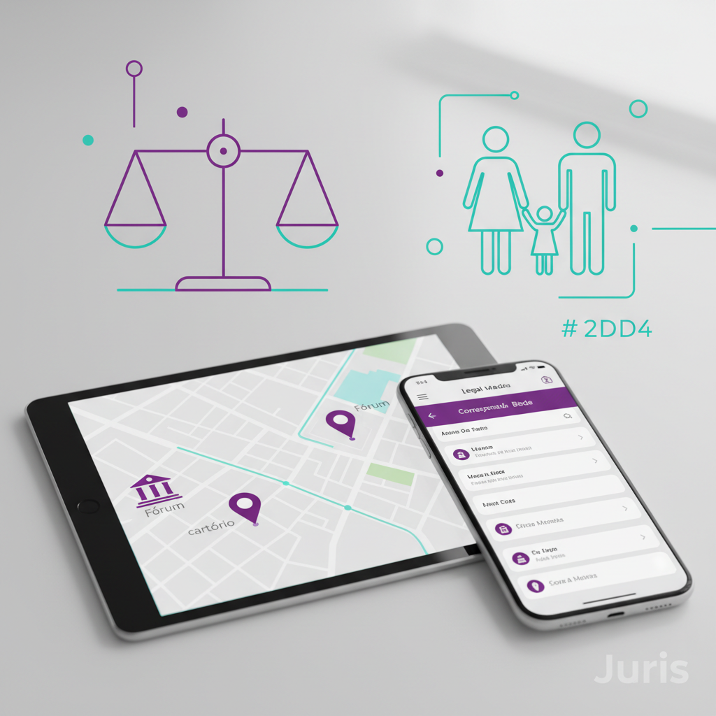 Correspondente Jurídico de Família em Salvador BA: Expertise Local no Direito