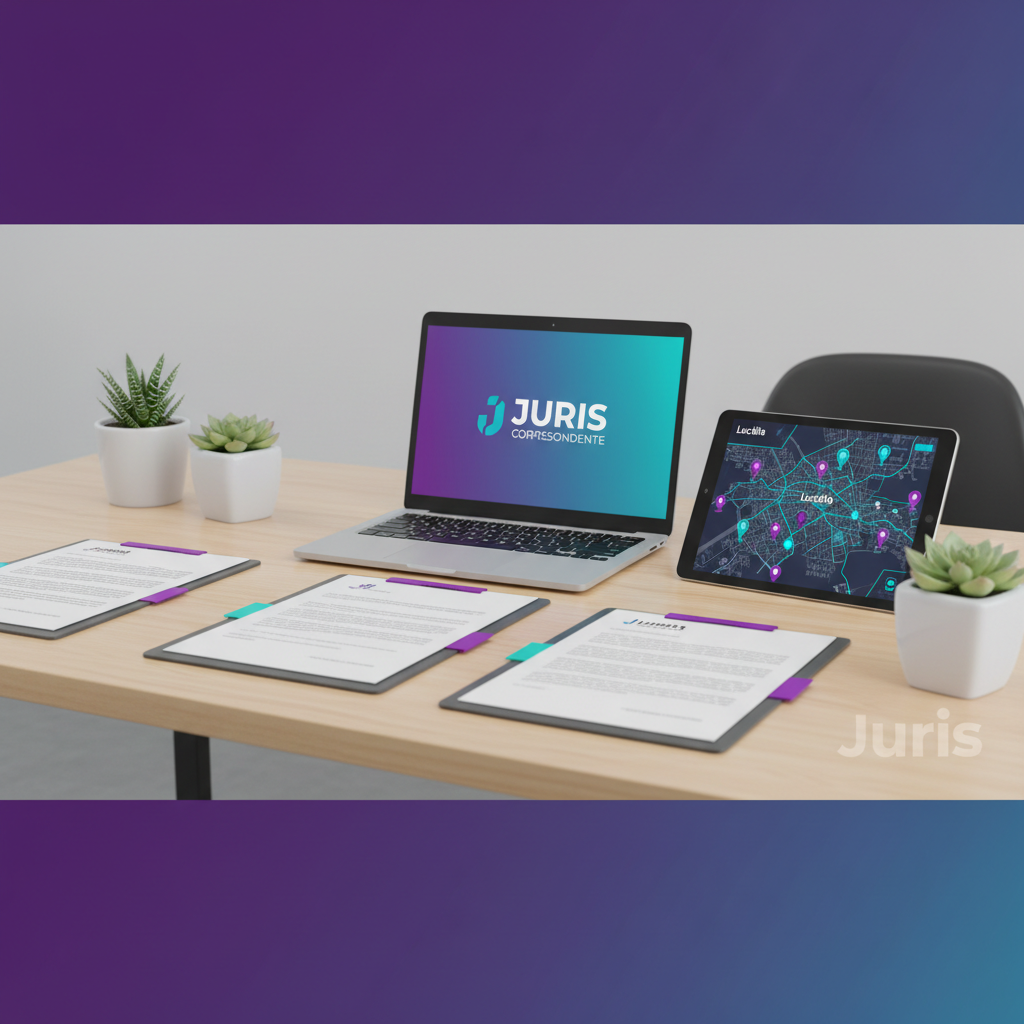 Advogado Correspondente em Lucélia: Otimize Sua Advocacia Local e Nacional