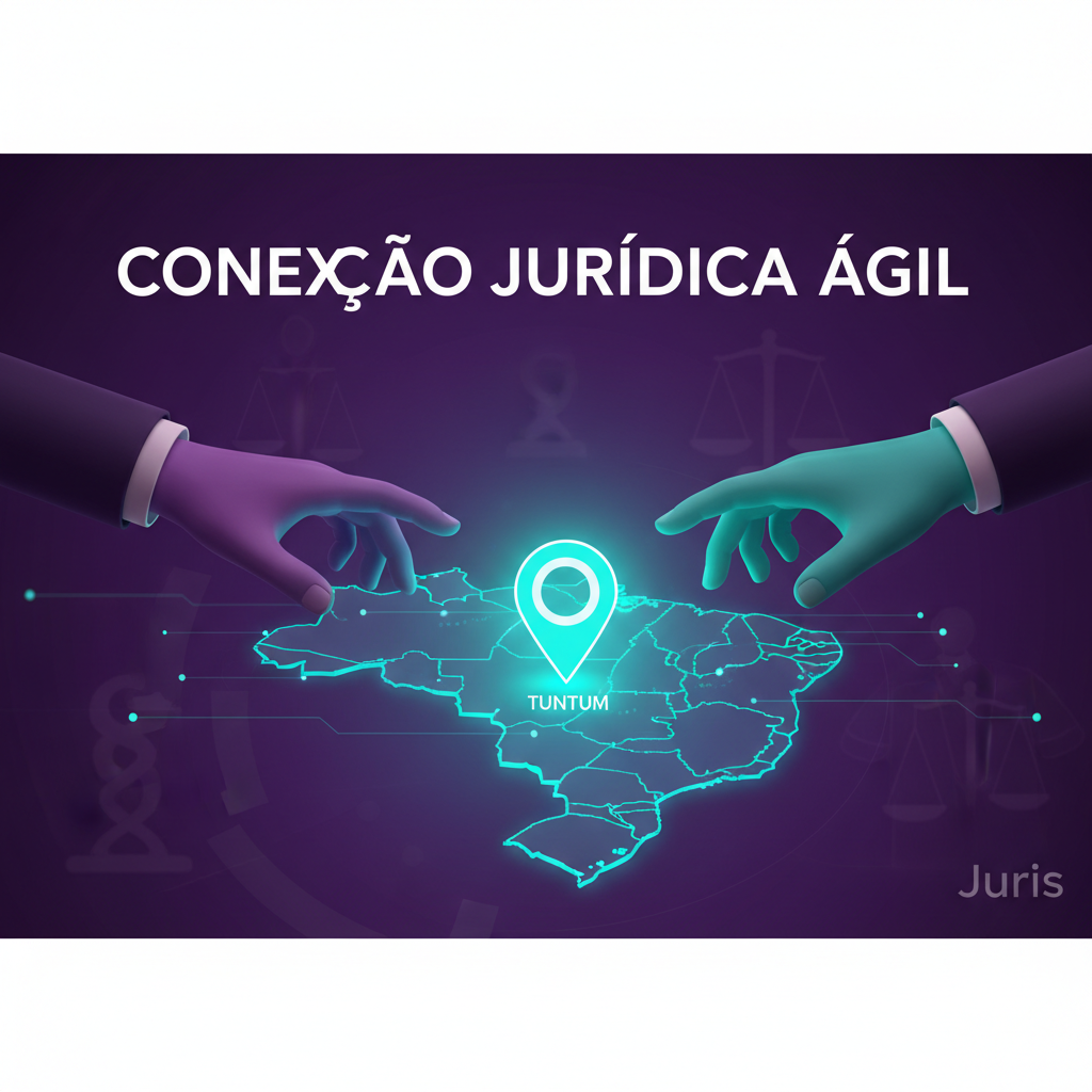 Advogado Correspondente em Tuntum, MA: Agilidade e Eficiência Jurídica