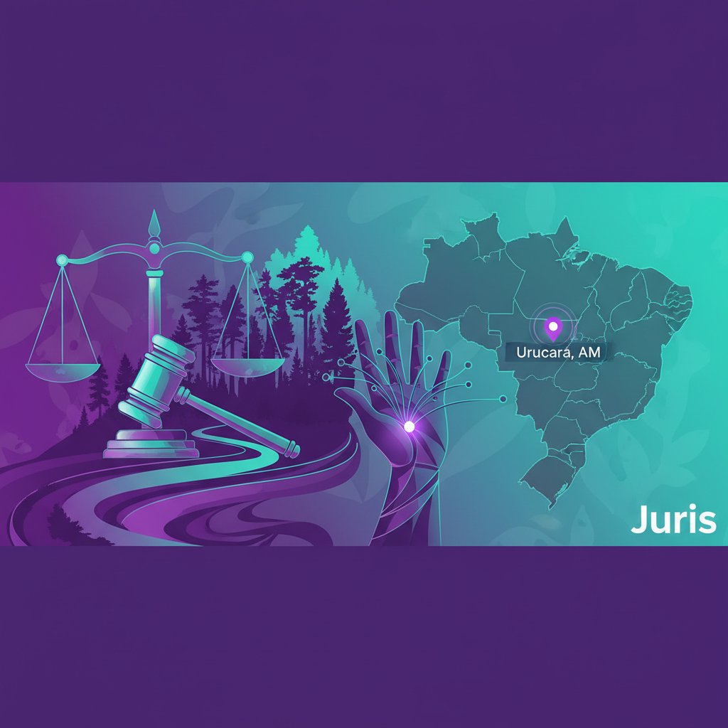 Advogado Correspondente em Urucará, AM: Agilidade Processual na Amazônia