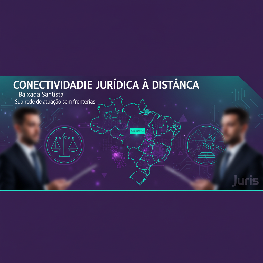 Correspondente Jurídico em São Vicente, SP: Agilidade e Eficiência Local para Advogados