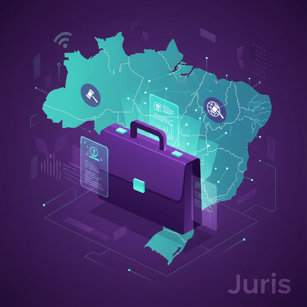 Advogado Correspondente em Araputanga, MT: Eficiência Fora do Escritório