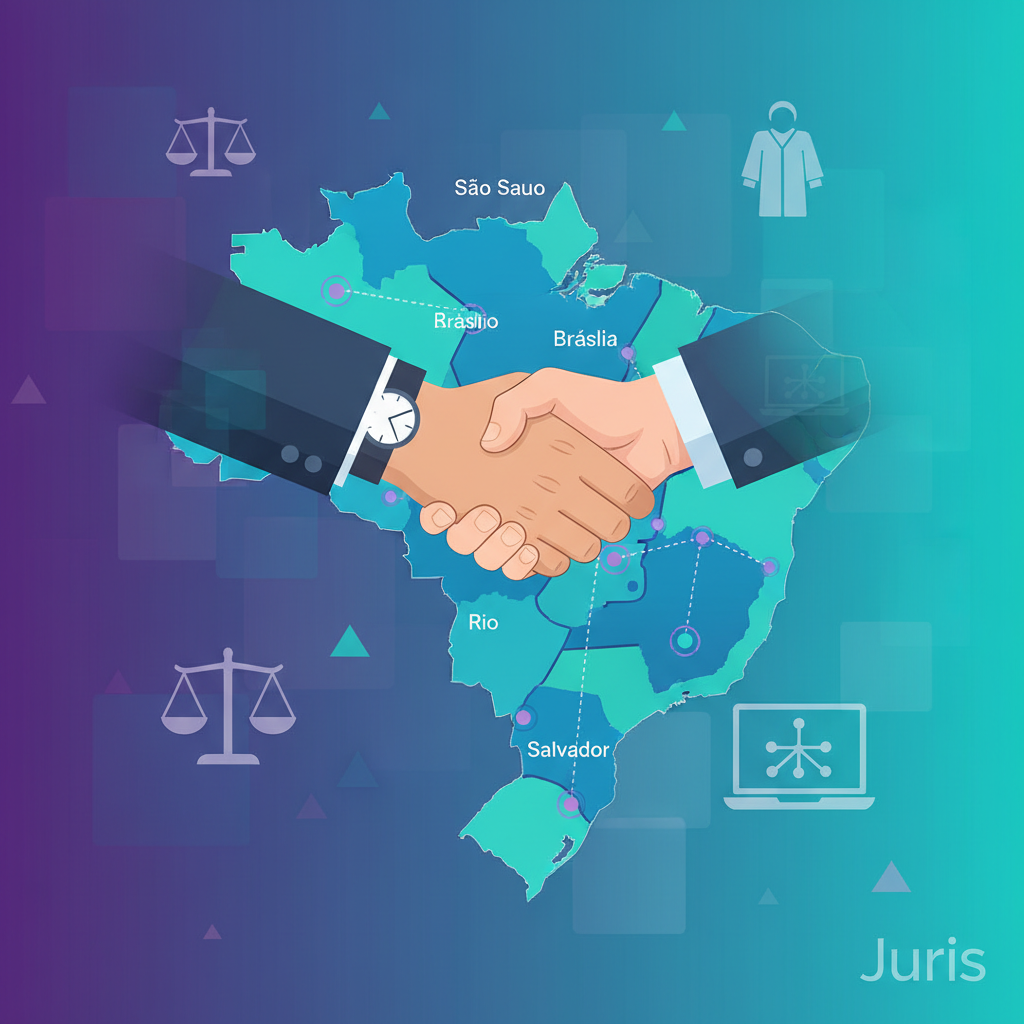 Como Se Tornar um Correspondente Jurídico de Sucesso no Brasil
