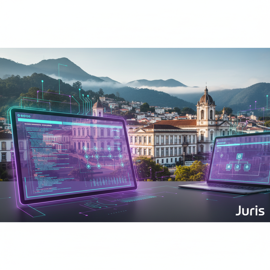 Correspondente Jurídico Petrópolis RJ: Eficiência que Conecta