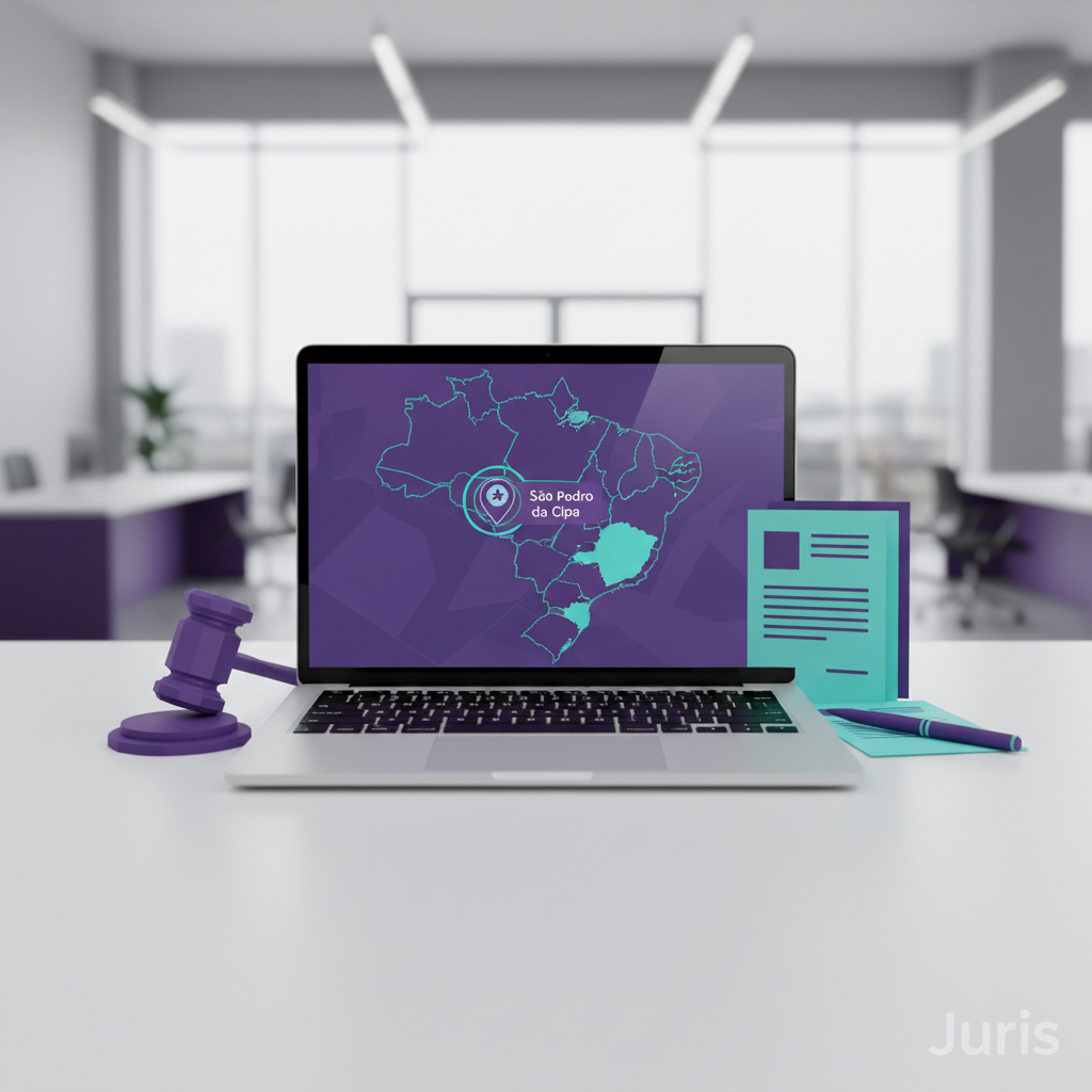 Advogado Correspondente em São Pedro da Cipa, MT: Agilidade Jurídica Local