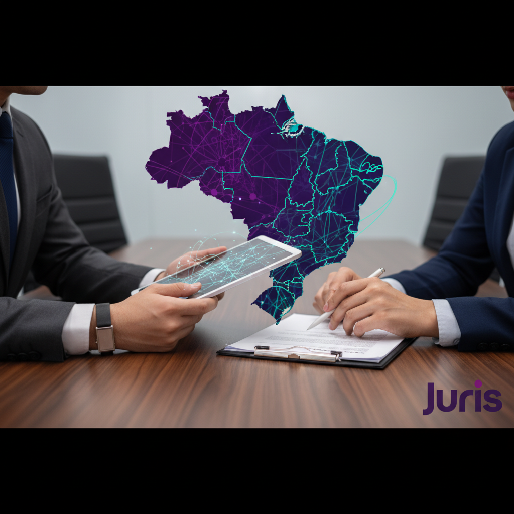 Correspondente Jurídico Empresarial: Otimize sua Advocacia e Expanda!