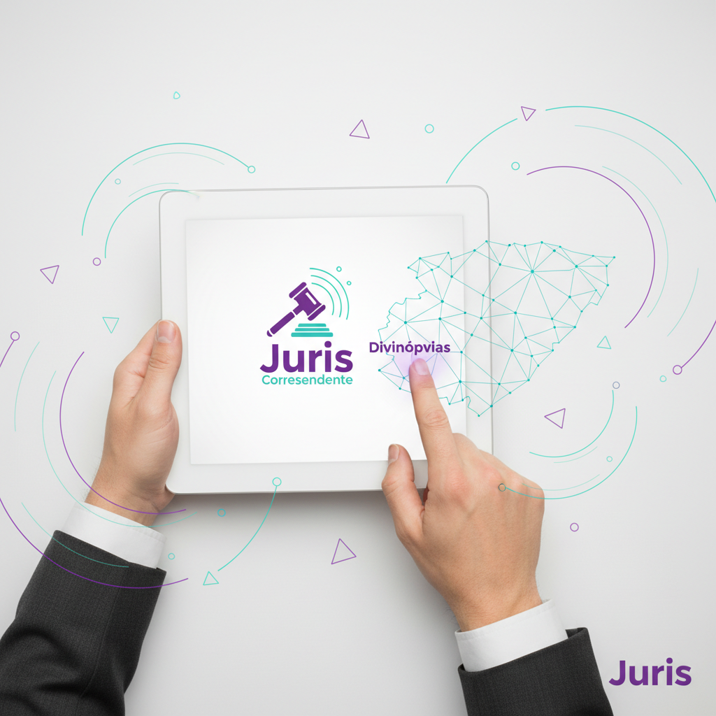 Audiência em Divinópolis, MG: Encontre Correspondente Jurídico Ágil
