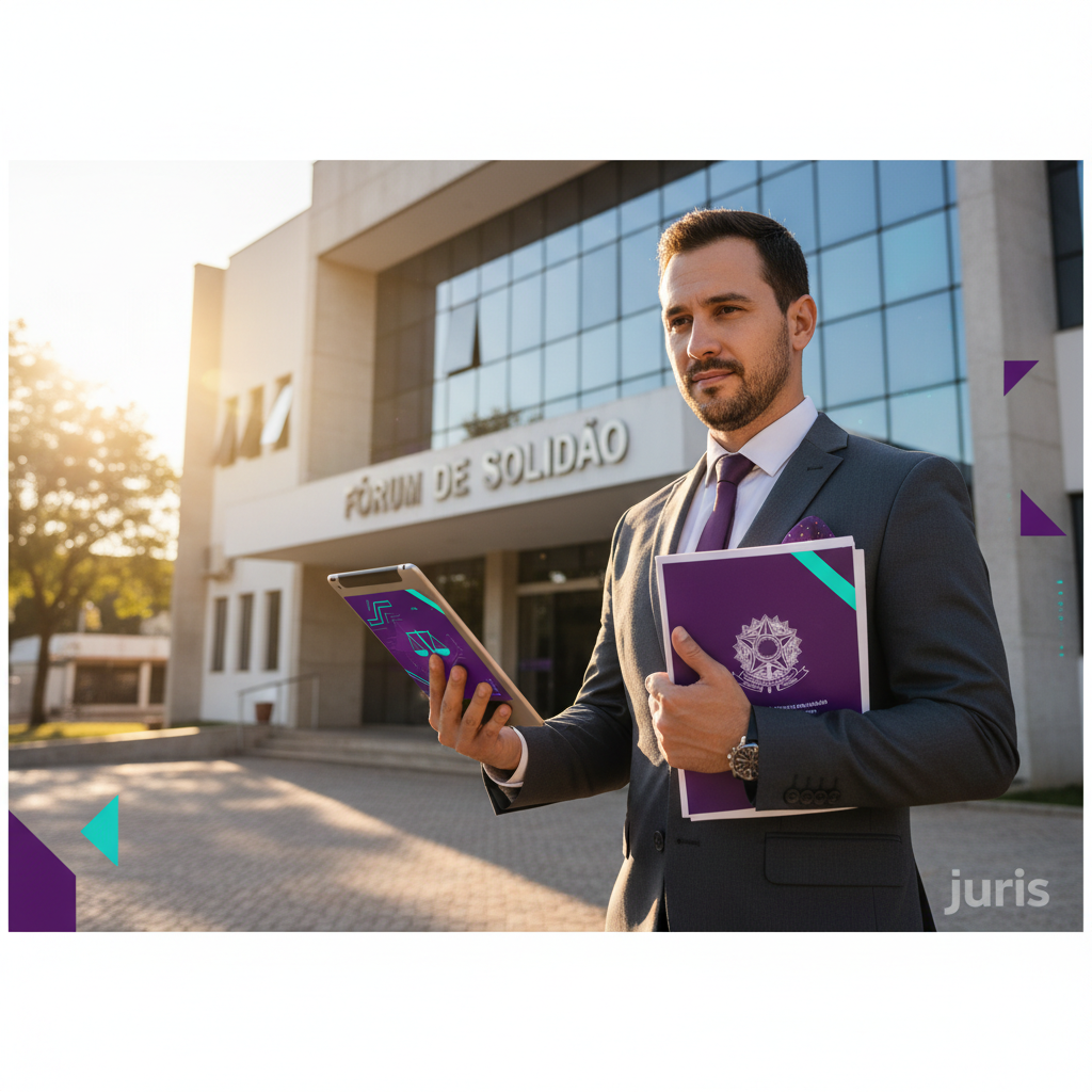 Advogado Correspondente em Solidão, PE: Solução Jurídica Eficaz