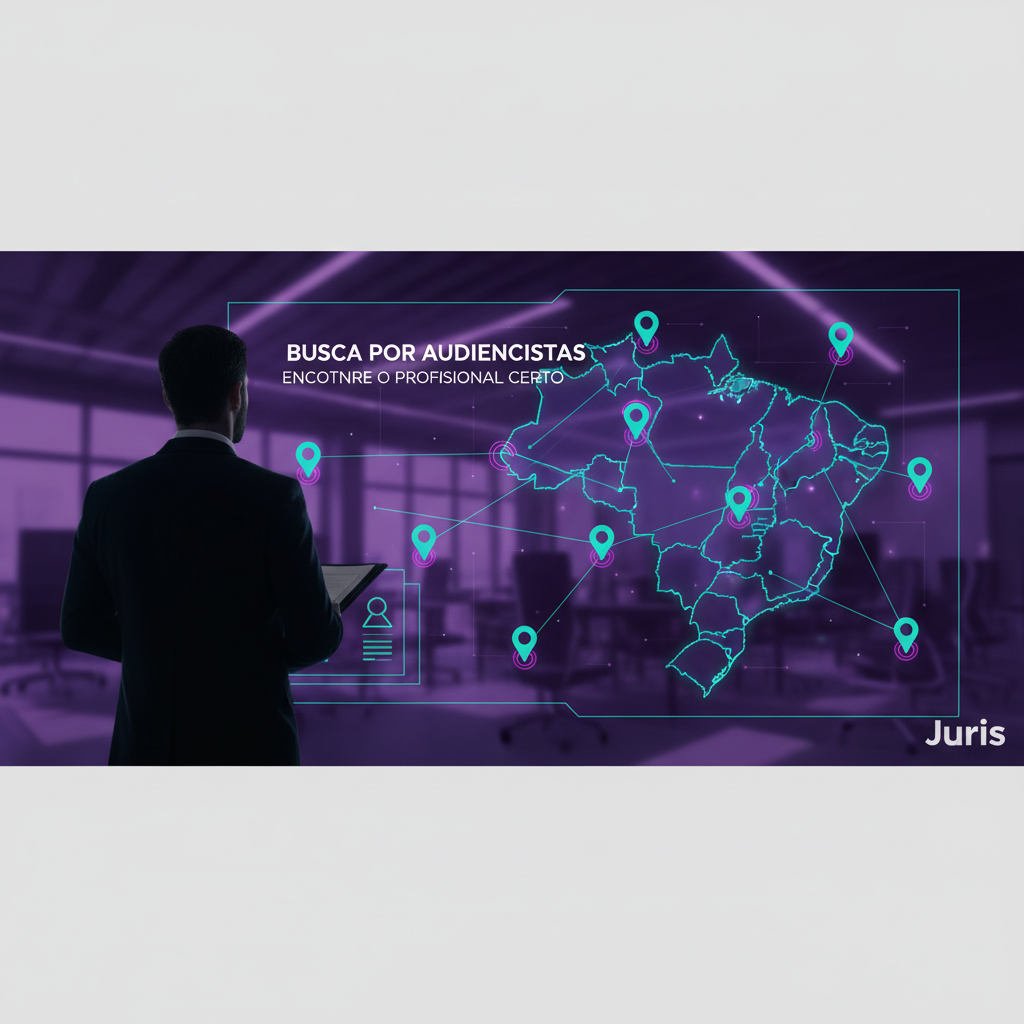 Como Encontrar o Audiencista Jurídico de Sucesso para Suas Demandas