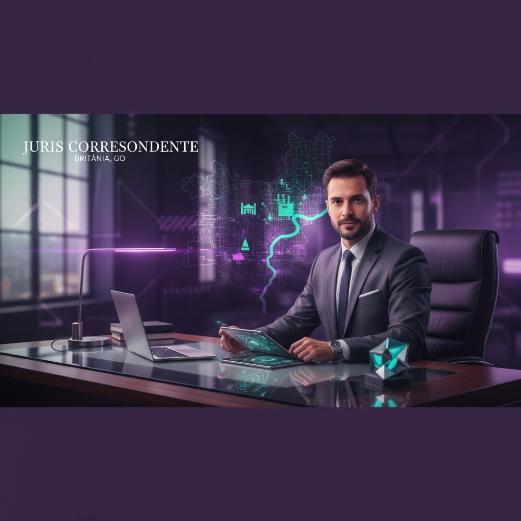 Advogado Correspondente em Britânia: Seu Aliado Jurídico Local