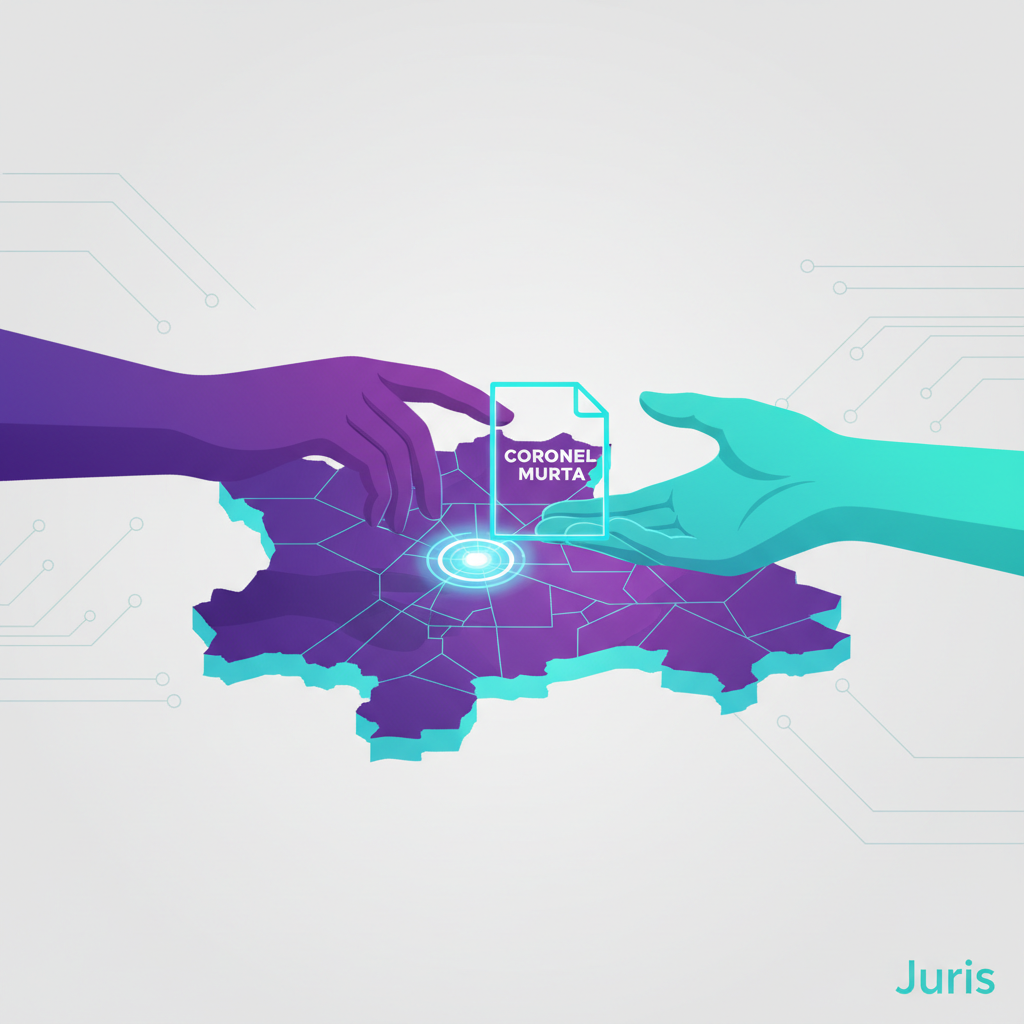 Advogado Correspondente em Coronel Murta, MG: Agilidade e Eficiência